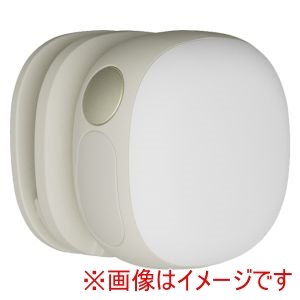 ムサシ ムサシ WRC-10NW 充電式 護衛さんライト ニュアンスホワイト