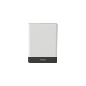 ムサシ ムサシ W-650 乾電池式無線連動チャイム&ライト 受信型
