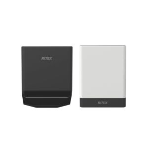 ムサシ ムサシ W-670 乾電池式無線連動チャイム&ライト 受信型 +センサー 送信型 セット