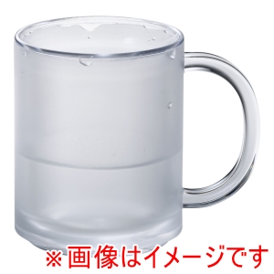 新潟合成 新潟合成 アイス マグカップ280
