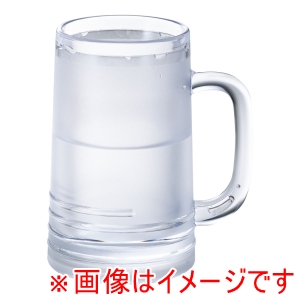 新潟合成 新潟合成 アイス ビアジョッキー