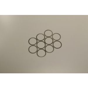 京商 kyosho 京商 シムセット 12x18x15mm/0.2厚/10枚入