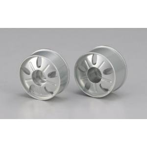 京商 kyosho 京商 MZH261S MR-02 ランボルギーニディアブロ用アルミホイール AERO/シル
