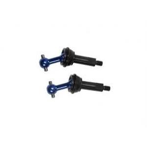 京商 kyosho 京商 MDW009 ハードユニバーサルスイングシャフトセット ミニッツAWD/2pcs