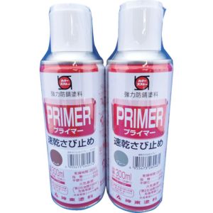シントー シントー 9972668 速乾さび止めスプレー グレー 300ml