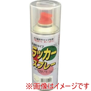 シントー シントー 3101-0.3 ラッカースプレー クリヤー 300ML