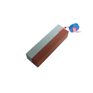 ナニワ研磨工業 NANIWA ナニワ研磨工業 NP-1611 GC/DX両面鎌砥石 荒研仕上