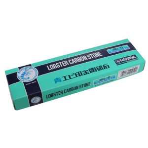 ナニワ研磨工業 NANIWA ナニワ研磨工業 HR-0200 GC/C角砥石 一丁掛 青エビ