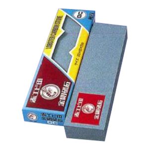 ナニワ研磨工業 NANIWA ナニワ研磨工業 HI-0110 GC角 一丁掛 荒目 赤エビ