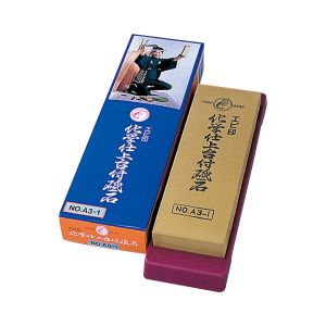 ナニワ研磨工業 NANIWA ナニワ研磨工業 IE-1100 IE-1100化学仕上砥石A3-1 台付 エビ