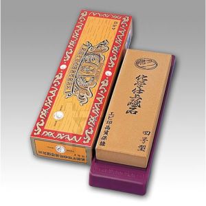 ナニワ研磨工業 NANIWA ナニワ研磨工業 IE-1400 化学仕上砥石A3-4 台付 エビ