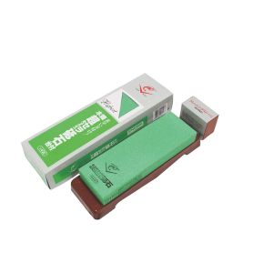 ナニワ研磨工業 NANIWA ナニワ研磨工業 超セラミックス砥石 台付 修正用砥石付 400 荒砥 SS-400