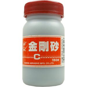 ナニワ研磨工業 NANIWA ナニワ研磨工業 面直し砥石用 金剛砂C 150g