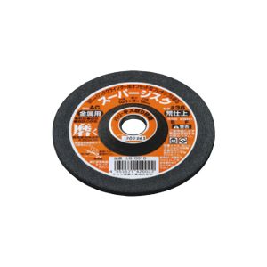 ナニワ研磨工業 NANIWA ナニワ研磨工業 LQ-0010 A/C100 スーパージスク ＃36 金属用 1P