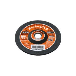 ナニワ研磨工業 NANIWA ナニワ研磨工業 LQ-0030 A/C100 スーパージスク ＃60 金属用 1P