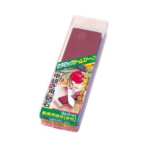 ナニワ研磨工業 NANIWA ナニワ研磨工業 QA-0121 セラミックホームストーン 台付 ＃1000 中研