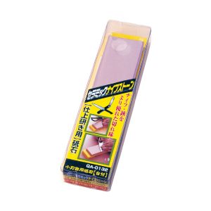 ナニワ研磨工業 NANIWA ナニワ研磨工業 QA-0132 セラミックナイフストーン 台付 ＃3000 仕上