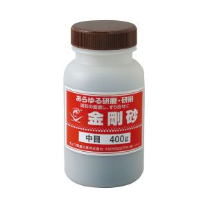 ナニワ研磨工業 NANIWA ナニワ研磨工業 RA-0120 面直し砥石用金剛砂 中目