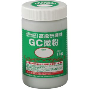 ナニワ研磨工業 NANIWA ナニワ研磨工業 RC-3102 研磨材 GC粗粒 1kg ＃20