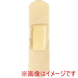 日進医療器 ニッシン 日進医療器 781526 救急絆創膏 エルモ救急バンMサイズ100枚入 10箱 メーカー直送 代引不可 北海道沖縄離島不可