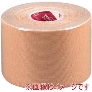 日進医療器 ニッシン 日進医療器 783422 テーピングテープ ZEROテックスキネシオ50mmX5m 6個入
