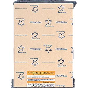 桜井 桜井 SC75ROA4 1ハコ 250マイX10サツ ニュ-スタクリン 2500枚入