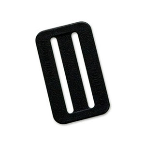 藤井電工 FUJIIDENKO 藤井電工 LT-P51-BLK-HD ツヨロン 安全帯付属品 D環止め2穴 TUYORON