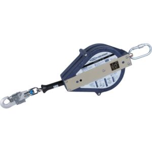 藤井電工 FUJIIDENKO 藤井電工 UL-15S-BX ツヨロン ウルトラロック15メートル 台付 引寄ロープ付 TUYORON
