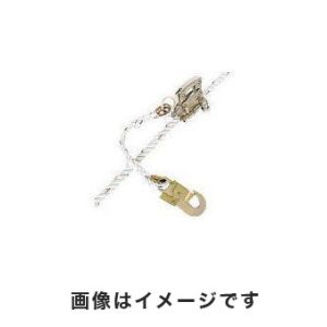 藤井電工 FUJIIDENKO 藤井電工 KS-3-BX ツヨロン 傾斜面用ロリップ 1本吊り専用ランヤード TUYORON