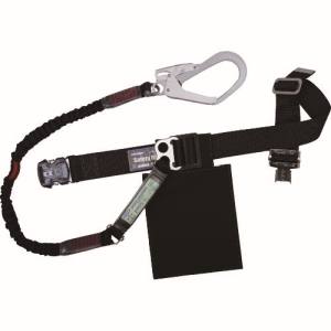 藤井電工 FUJIIDENKO 藤井電工 TB-NV-OT593-BLK-BK-M-BP ツヨロン 胴ベルト型墜落制止用器具 ノビロン 軽量ワンタッチ型 黒 Mサイズ TUYORON