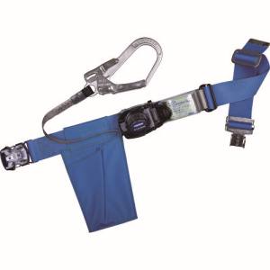 藤井電工 FUJIIDENKO 藤井電工 TB-RN-OT590-BL4-M-BP ツヨロン 胴ベルト型墜落制止用器具 リトラ ワンタッチ型 青 Mサイズ TUYORON