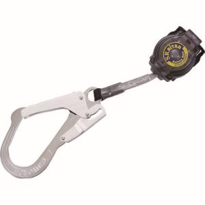 藤井電工 FUJIIDENKO 藤井電工 TBL-AR-SRBT-5931-BP ツヨロン 胴ベルト型2丁掛け用ランヤード TUYORON