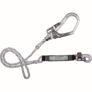 藤井電工 FUJIIDENKO 藤井電工 TBL-90-BP ツヨロン 胴ベルト型用ランヤード TUYORON