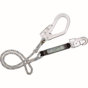 藤井電工 FUJIIDENKO 藤井電工 TBL-93-BP ツヨロン 胴ベルト型用ランヤード TUYORON