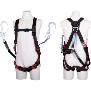 藤井電工 ツヨロン 藤井電工 TH508-CRNV93SVOT-BKRBKM-2R23BX レヴォハーネス