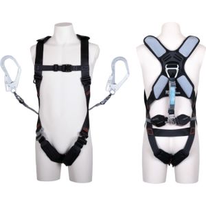 藤井電工 ツヨロン 藤井電工 THSM510-2CR93SVOT-BLKBKM2R23BX スマートハーネス ツインコルトリトラ Mサイズ