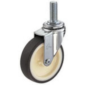 ハンマーキャスター HAMMER CASTER ハンマーキャスター 420EA-UR40-BAR01 Eシリーズ ねじ込みタイプ自在ウレタン車 40mm