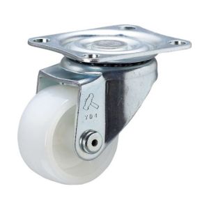 ハンマーキャスター HAMMER CASTER ハンマーキャスター 420S-N50-BAR01 Sシリーズ 自在ナイロン車 50mm