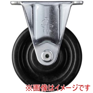 ハンマーキャスター HAMMER CASTER ハンマーキャスター 420SR-PH65 固定式フェノール車輪 65mm
