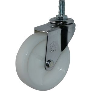ハンマーキャスター HAMMER CASTER ハンマーキャスター 420A-20N65 ねじ込み旋回式ナイロン車輪 65mm W3/8