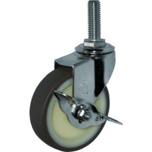 ハンマーキャスター HAMMER CASTER ハンマーキャスター 315EA-UR100-BAR01 EAシリーズ オールステンレス 自在SP付 ウレタン車 100mm