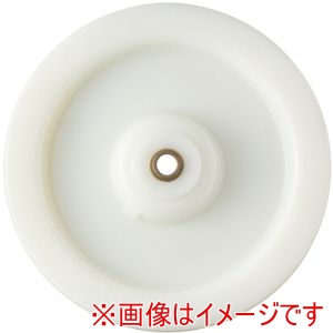 ハンマーキャスター HAMMER CASTER ハンマーキャスター 429S0S-N200 S型SUSナイロン車輪 200mm