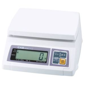 石蔵商店 石蔵商店 テジダルはかりCAS TI-1 10K 片面表示 10kg