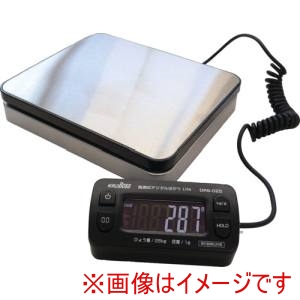 高森コーキ ワールドボス 高森コーキ DRS-025 隔測式デジタルはかり Lite 25kg