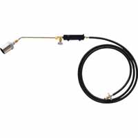 栄製機 サカエ富士 サカエ富士 M-6 プロパンバーナーセット 火口径Φ50mm ホース3m サカエフジ 栄製機 栄富士