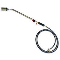 栄製機 サカエ富士 サカエ富士 LS-8 プロパンバーナーセット 火口径Φ75mm ホース3m サカエフジ 栄製機 栄富士