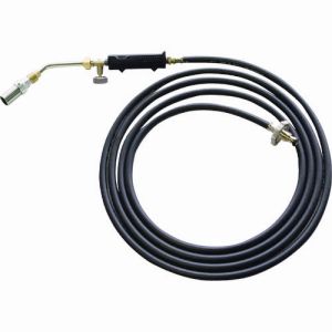 栄製機 サカエ富士 サカエ富士 M-3-5M プロパンバーナーセット 火口径Φ25mmホース5m サカエフジ 栄製機 栄富士 メーカー直送 代引 北海道 沖縄 離島不可