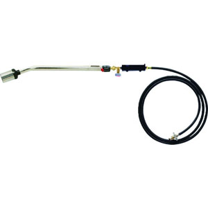 栄製機 サカエ富士 サカエ富士 A-7 プロパンバーナーセット 圧電点火装置付 火口径Φ60mmホース3m サカエフジ 栄製機 栄富士 メーカー直送 代引不可 沖縄離島不可