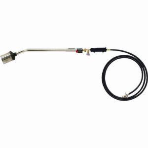 栄製機 サカエ富士 サカエ富士 A-8 プロパンバーナーセット 圧電点火装置付 火口径Φ75mmホース3m サカエフジ 栄製機 栄富士