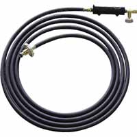 栄製機 サカエ富士 サカエ富士 G5M プロパンバーナー握り付きホース5M サカエフジ 栄製機 栄富士